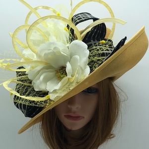 Kentucky Derby Hat, Preakness, Belmont